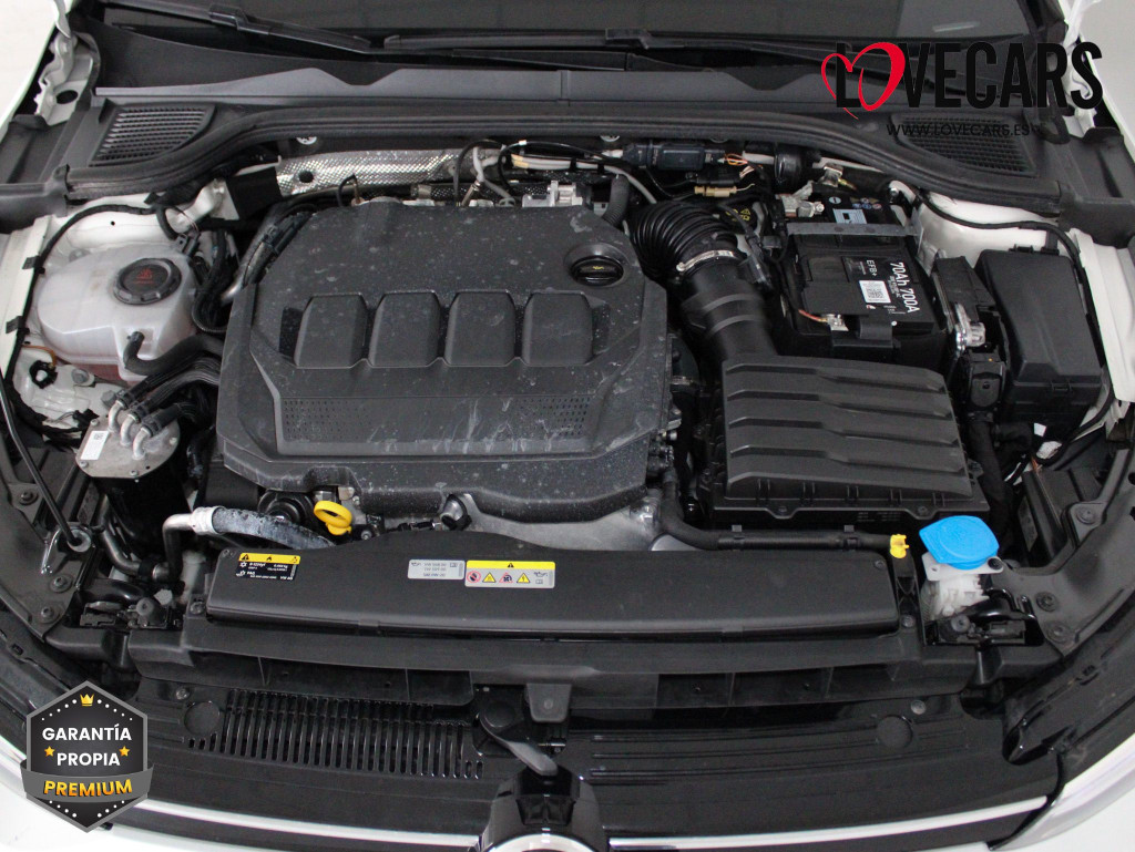 VOLKSWAGEN GOLF 2.0 TDI LIFE 115 de segunda mano