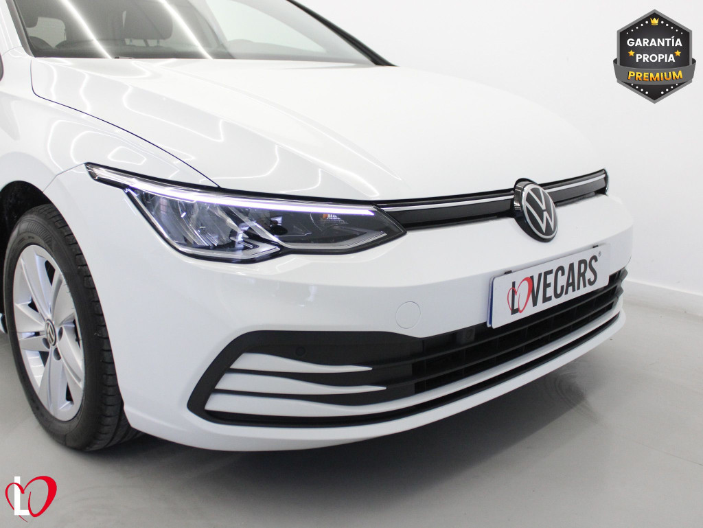 VOLKSWAGEN GOLF 2.0 TDI LIFE 115 de segunda mano