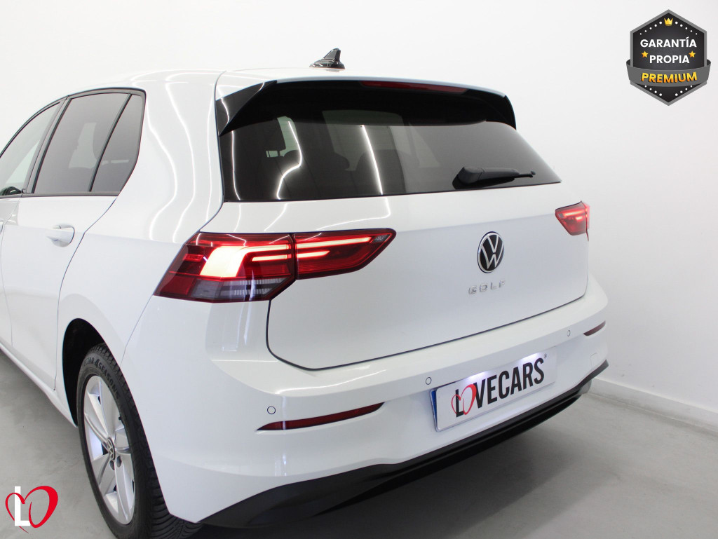 VOLKSWAGEN GOLF 2.0 TDI LIFE 115 de segunda mano