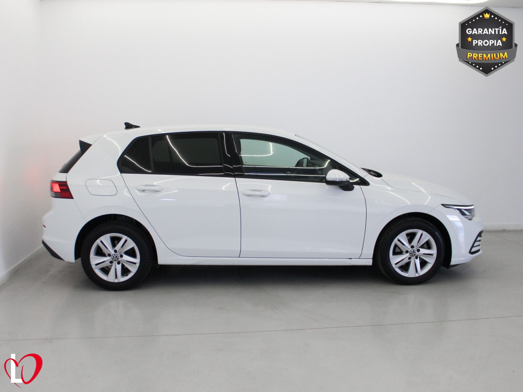 VOLKSWAGEN GOLF 2.0 TDI LIFE 115 de segunda mano