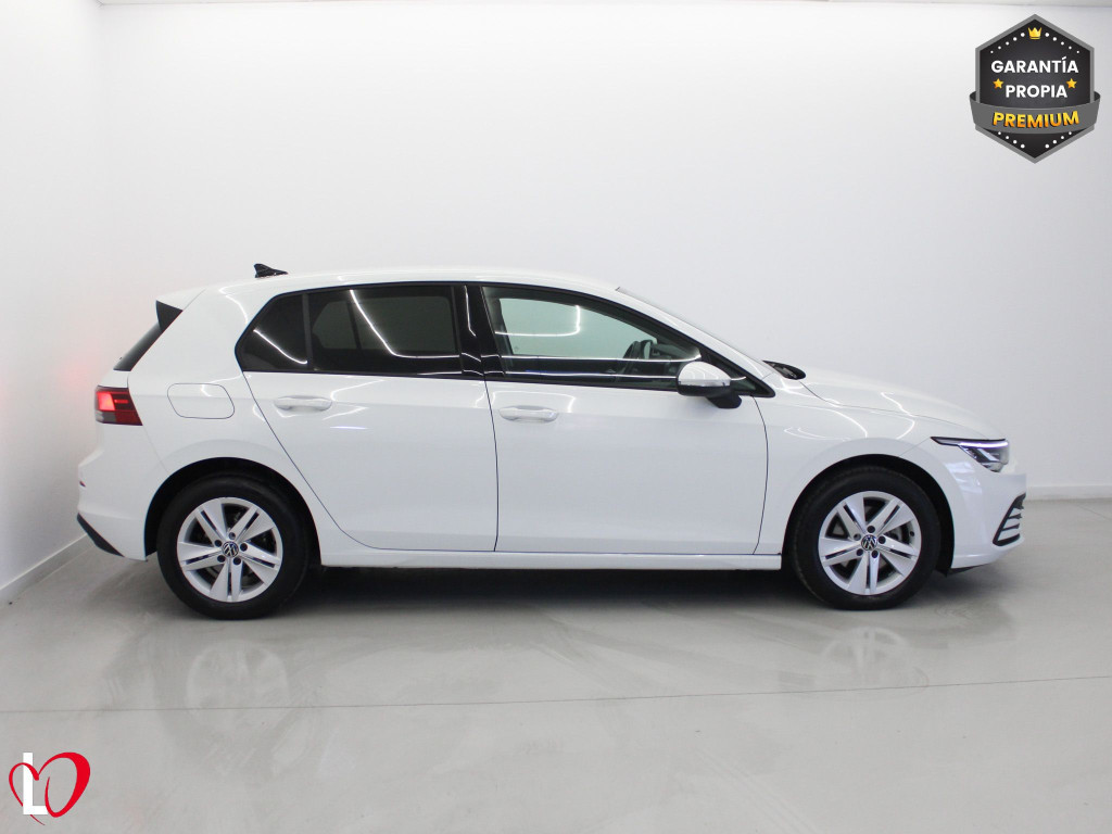 VOLKSWAGEN GOLF 2.0 TDI LIFE 115 de segunda mano