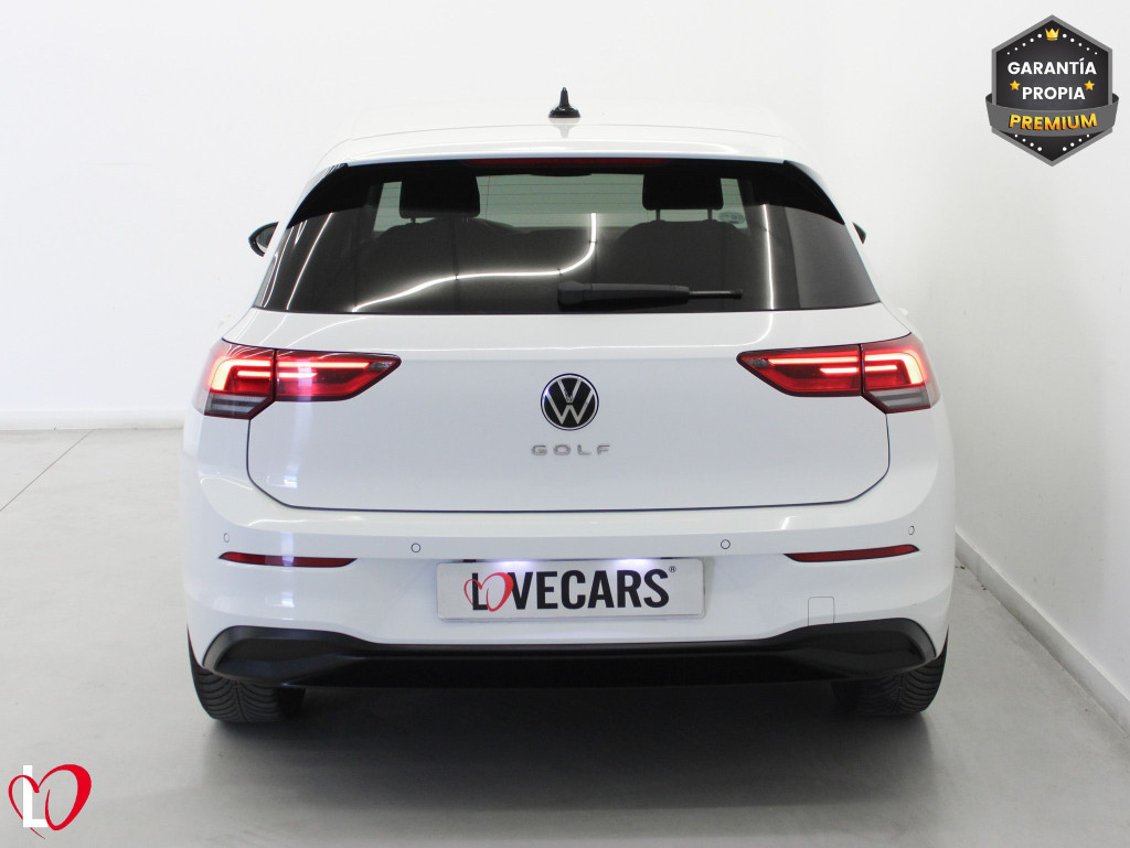 VOLKSWAGEN GOLF 2.0 TDI LIFE 115 de segunda mano