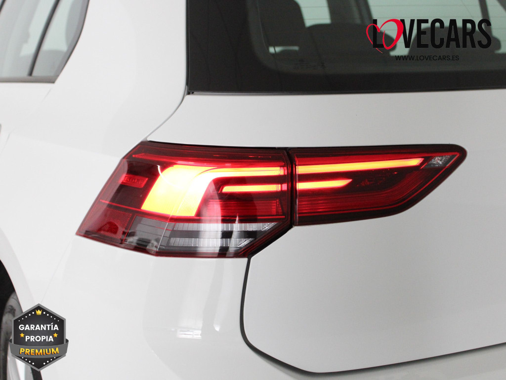 VOLKSWAGEN GOLF 2.0 TDI LIFE 115 de segunda mano