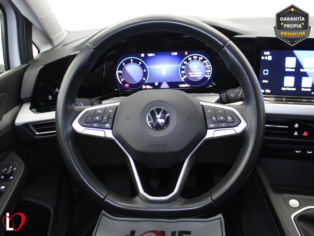 VOLKSWAGEN GOLF 2.0 TDI LIFE 115 de segunda mano