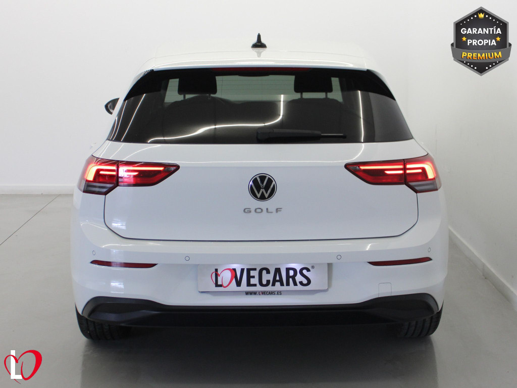 VOLKSWAGEN GOLF 2.0 TDI LIFE 115 de segunda mano