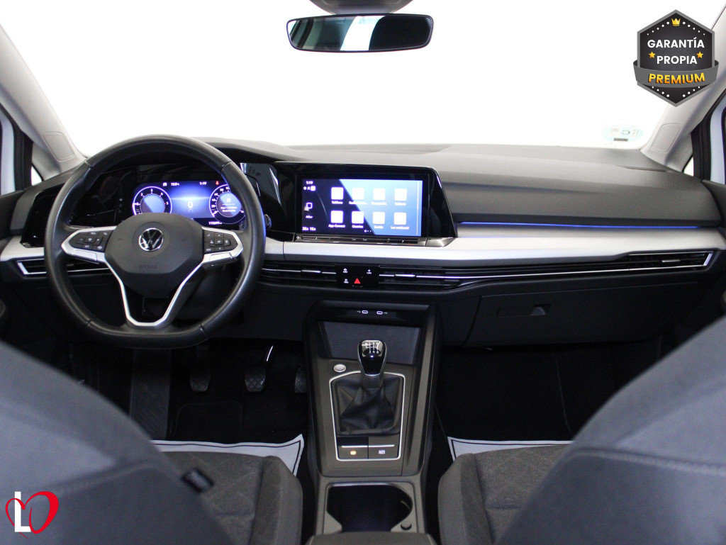 VOLKSWAGEN GOLF 2.0 TDI LIFE 115 de segunda mano