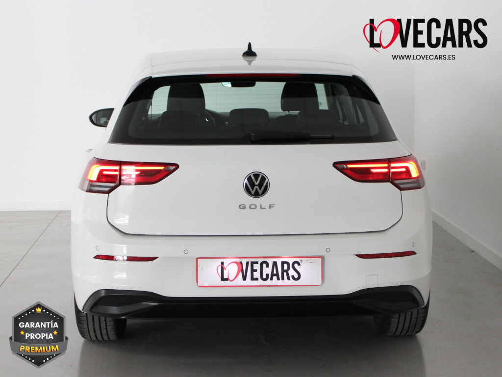 VOLKSWAGEN GOLF 2.0 TDI LIFE 115 de segunda mano
