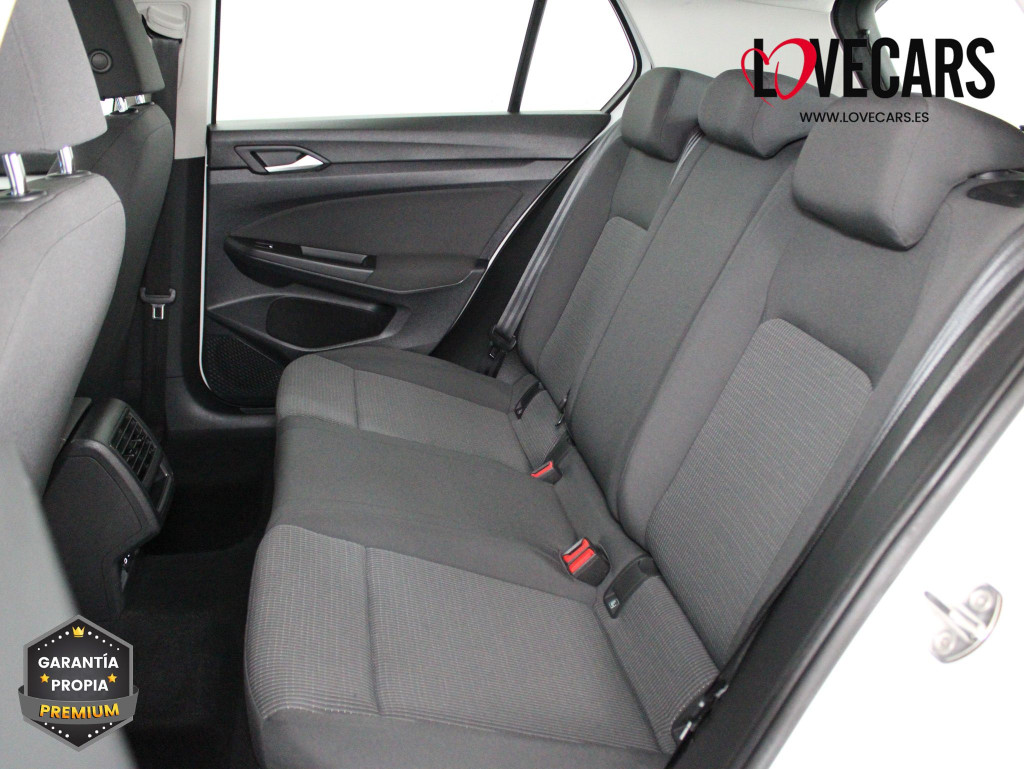 VOLKSWAGEN GOLF 2.0 TDI LIFE 115 de segunda mano