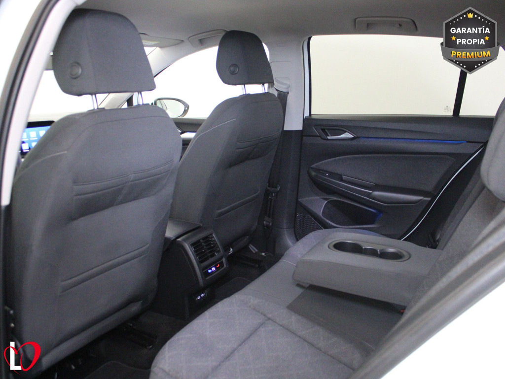 VOLKSWAGEN GOLF 2.0 TDI LIFE 115 de segunda mano