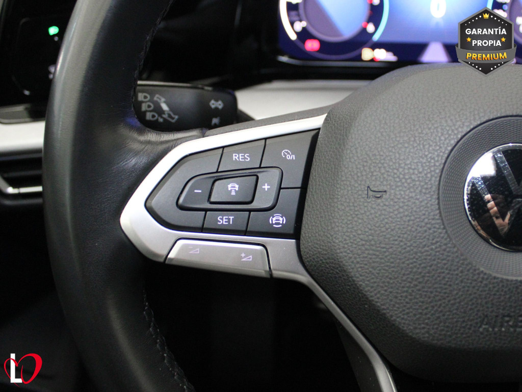 VOLKSWAGEN GOLF 2.0 TDI LIFE 115 de segunda mano