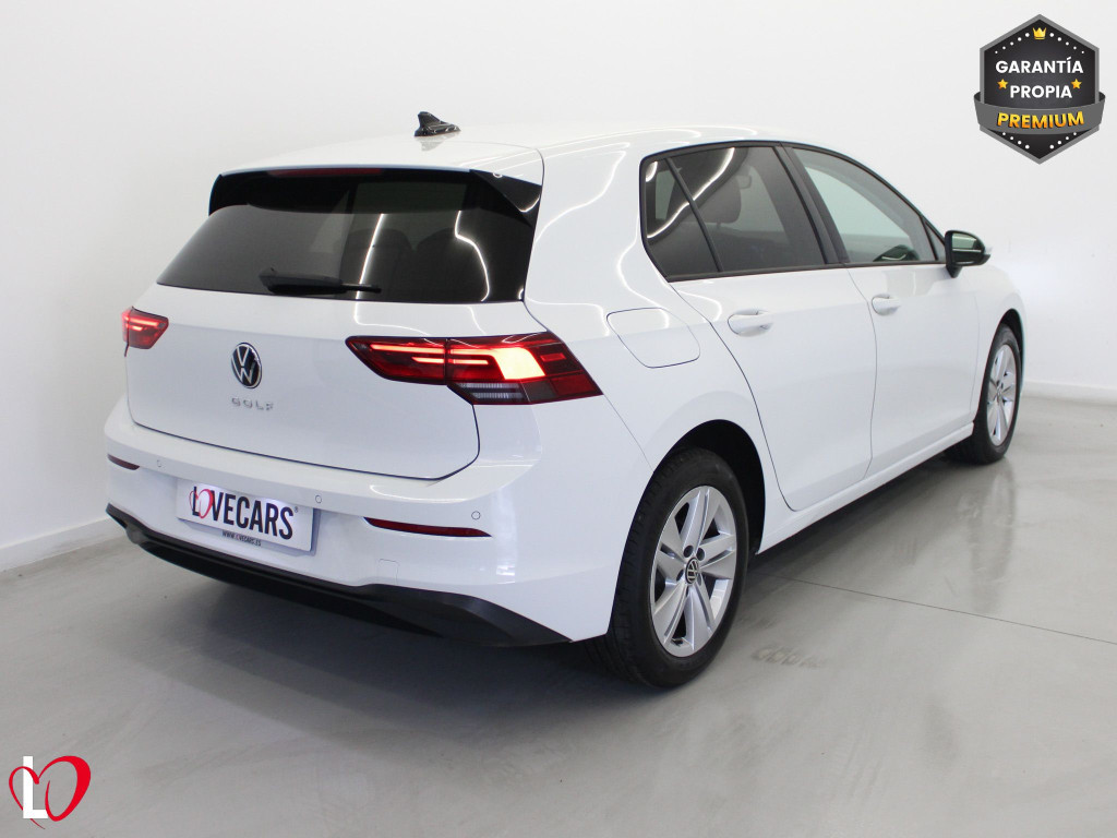 VOLKSWAGEN GOLF 2.0 TDI LIFE 115 de segunda mano