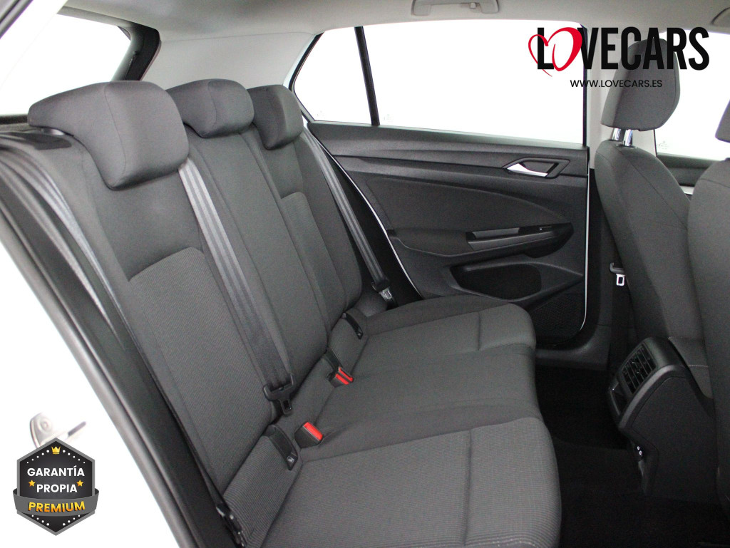 VOLKSWAGEN GOLF 2.0 TDI LIFE 115 de segunda mano