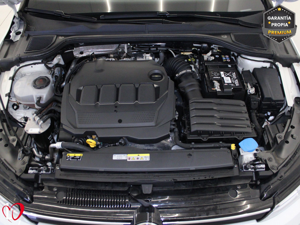 VOLKSWAGEN GOLF 2.0 TDI LIFE 115 de segunda mano