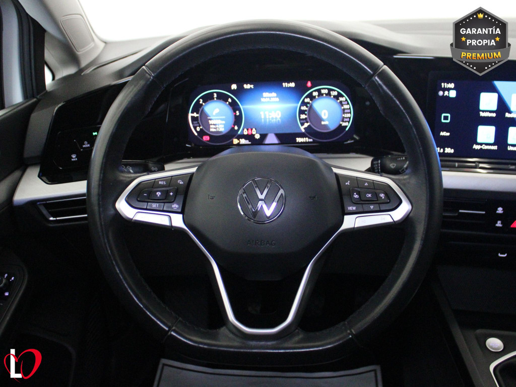 VOLKSWAGEN GOLF 2.0 TDI LIFE 115 de segunda mano