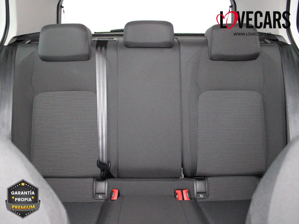 VOLKSWAGEN GOLF 2.0 TDI LIFE 115 de segunda mano