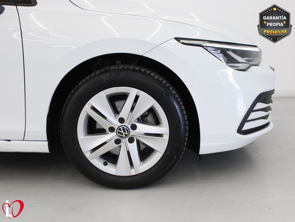 VOLKSWAGEN GOLF 2.0 TDI LIFE 115 de segunda mano