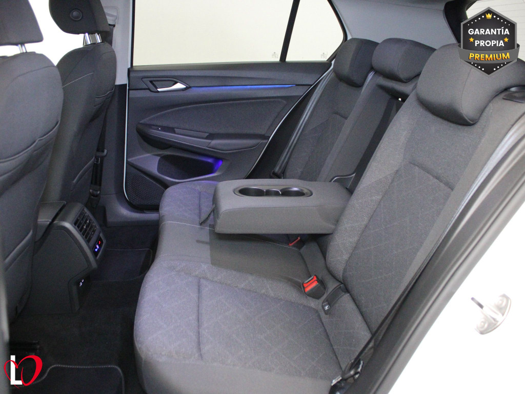 VOLKSWAGEN GOLF 2.0 TDI LIFE 115 de segunda mano