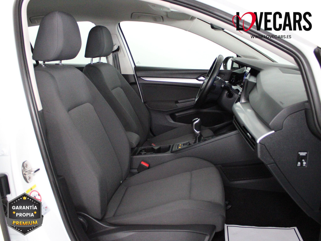 VOLKSWAGEN GOLF 2.0 TDI LIFE 115 de segunda mano