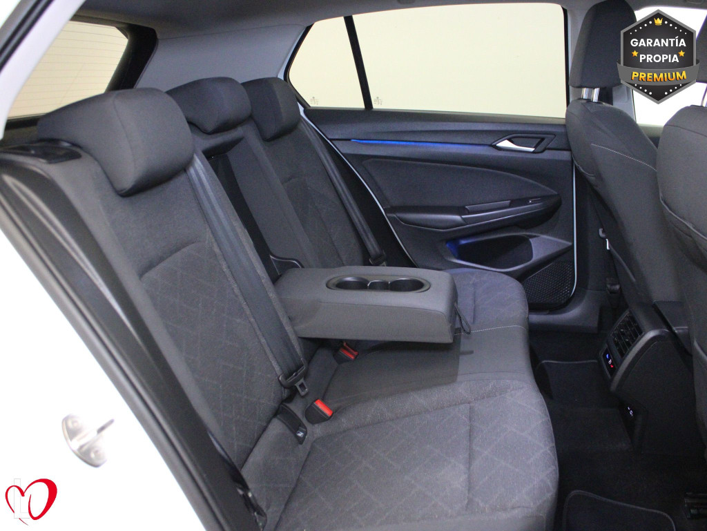 VOLKSWAGEN GOLF 2.0 TDI LIFE 115 de segunda mano