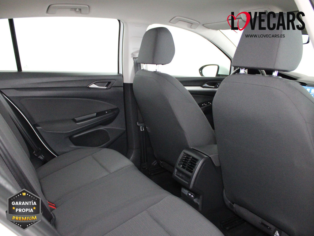 VOLKSWAGEN GOLF 2.0 TDI LIFE 115 de segunda mano