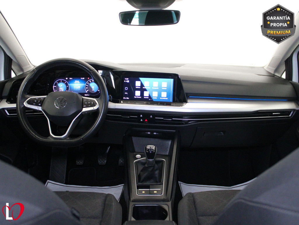 VOLKSWAGEN GOLF 2.0 TDI LIFE 115 de segunda mano