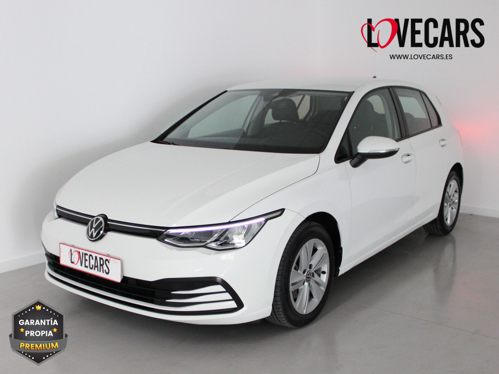 VOLKSWAGEN GOLF 2.0 TDI LIFE 115 de segunda mano