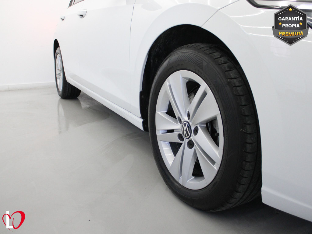 VOLKSWAGEN GOLF 2.0 TDI LIFE 115 de segunda mano