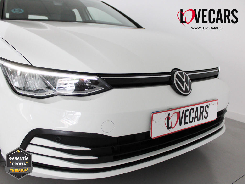 VOLKSWAGEN GOLF 2.0 TDI LIFE 115 de segunda mano