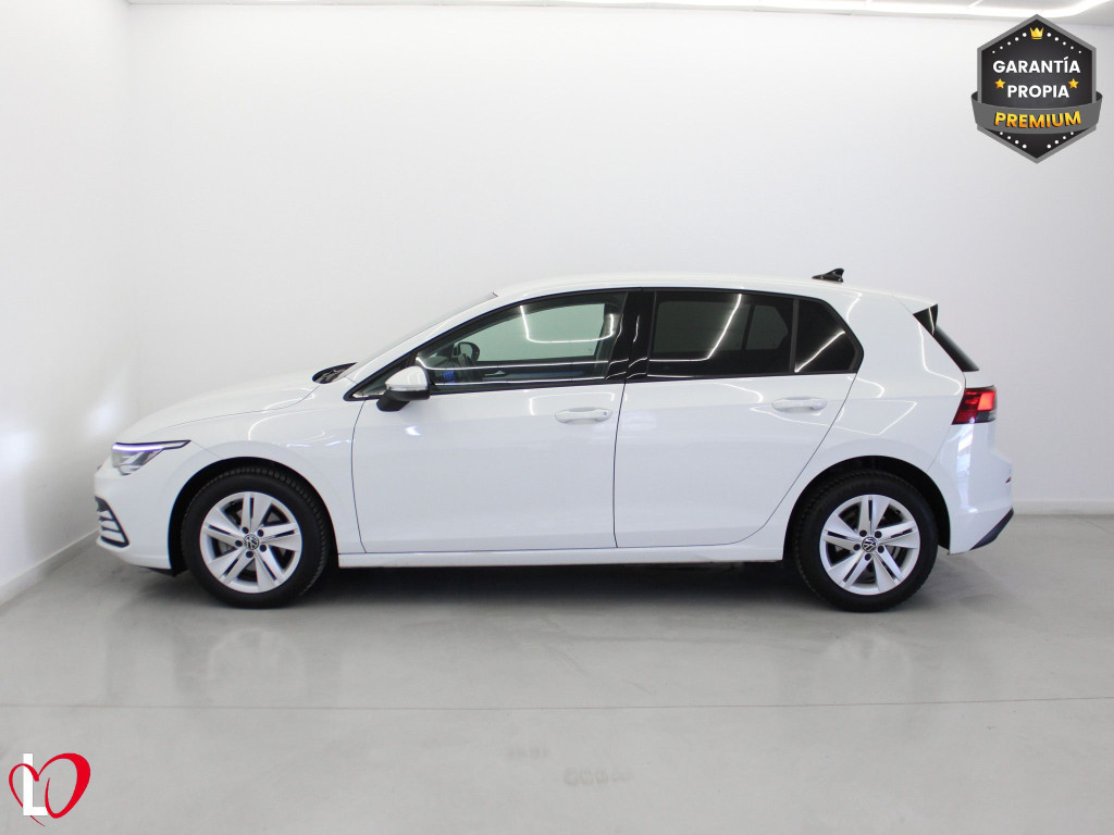 VOLKSWAGEN GOLF 2.0 TDI LIFE 115 de segunda mano
