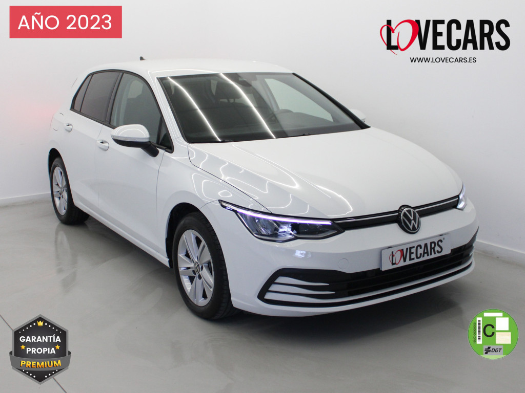 VOLKSWAGEN GOLF 2.0 TDI LIFE 115 de segunda mano