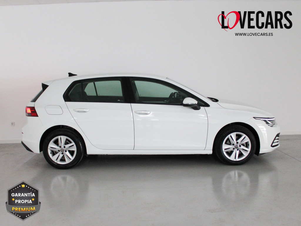 VOLKSWAGEN GOLF 2.0 TDI LIFE 115 de segunda mano
