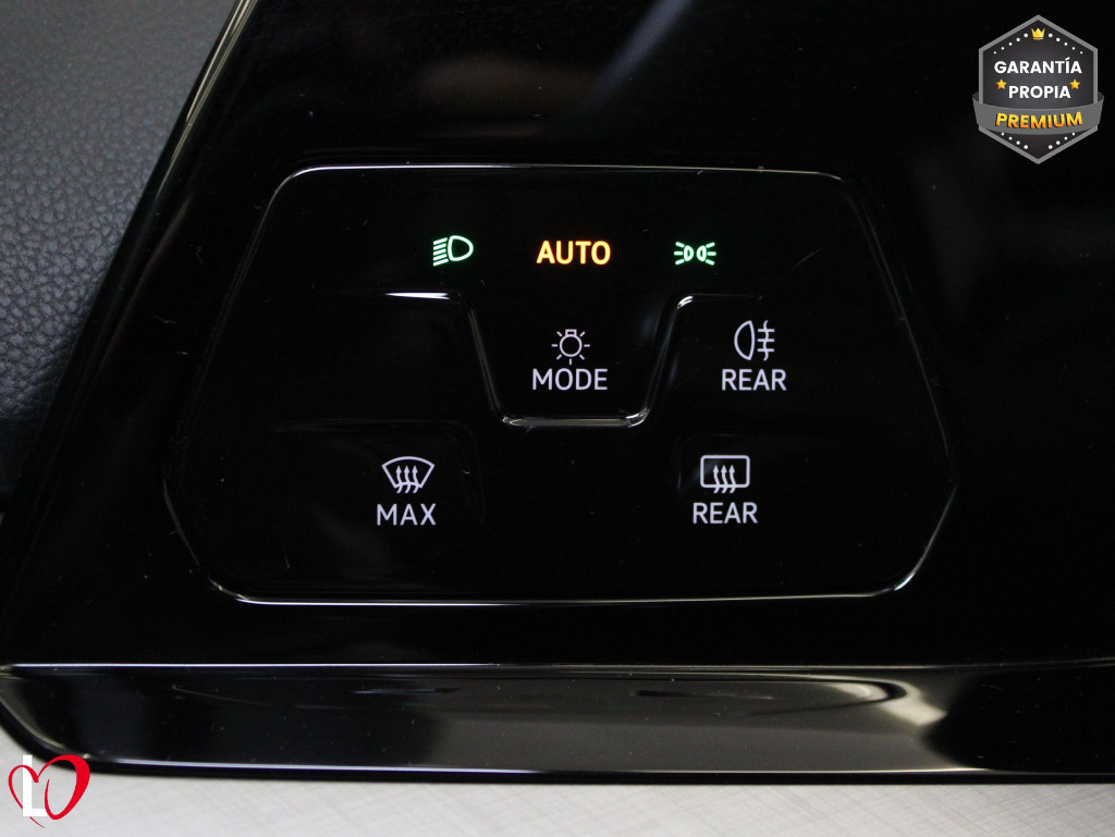 VOLKSWAGEN GOLF 2.0 TDI LIFE 115 de segunda mano