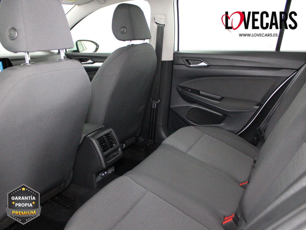 VOLKSWAGEN GOLF 2.0 TDI LIFE 115 de segunda mano