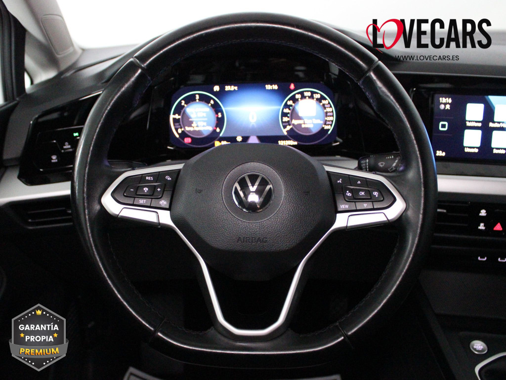 VOLKSWAGEN GOLF 2.0 TDI LIFE 115 de segunda mano