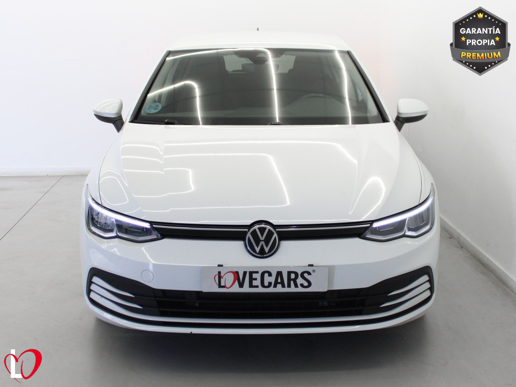 VOLKSWAGEN GOLF 2.0 TDI LIFE 115 de segunda mano