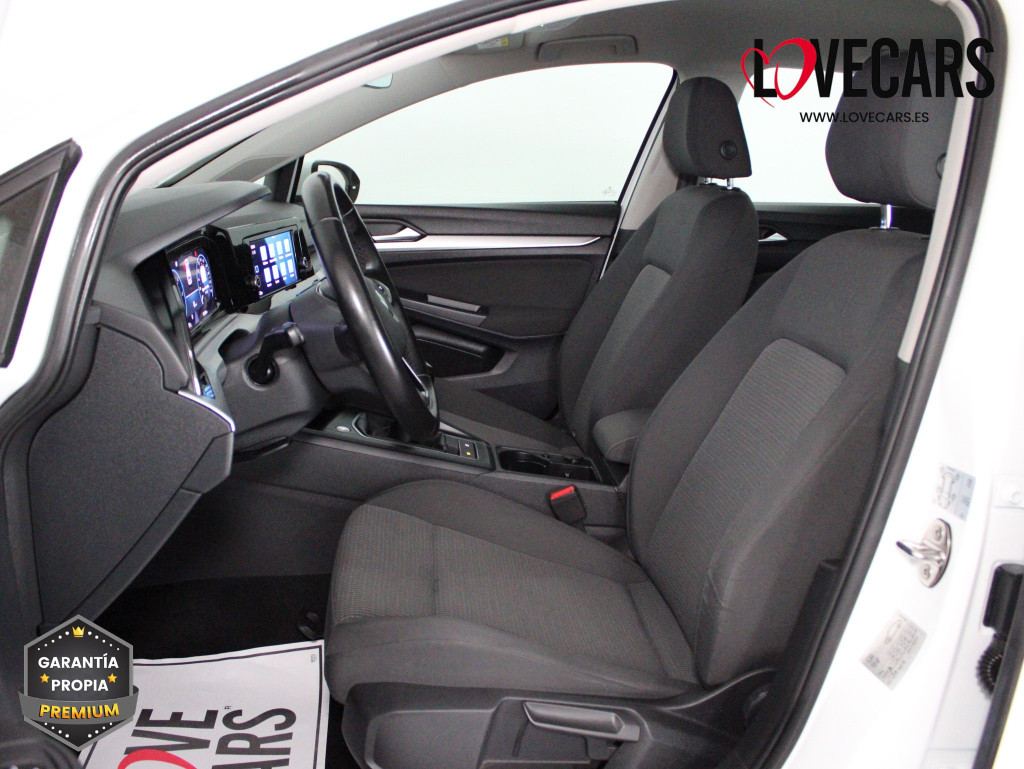 VOLKSWAGEN GOLF 2.0 TDI LIFE 115 de segunda mano