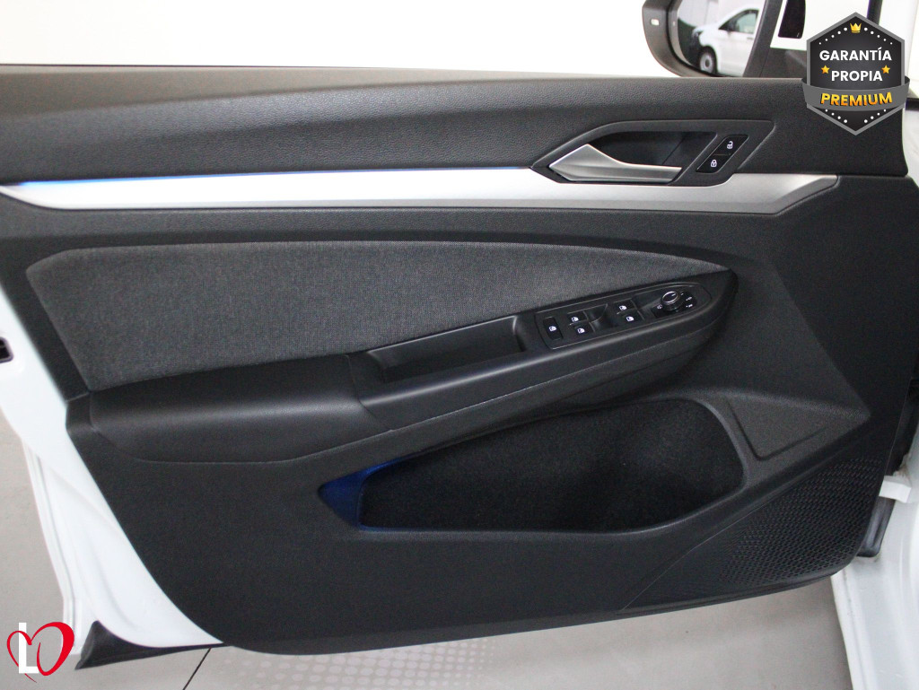 VOLKSWAGEN GOLF 2.0 TDI LIFE 115 de segunda mano