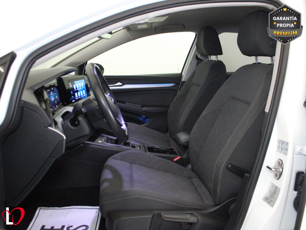 VOLKSWAGEN GOLF 2.0 TDI LIFE 115 de segunda mano