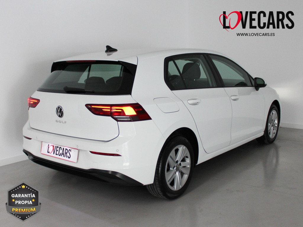 VOLKSWAGEN GOLF 2.0 TDI LIFE 115 de segunda mano