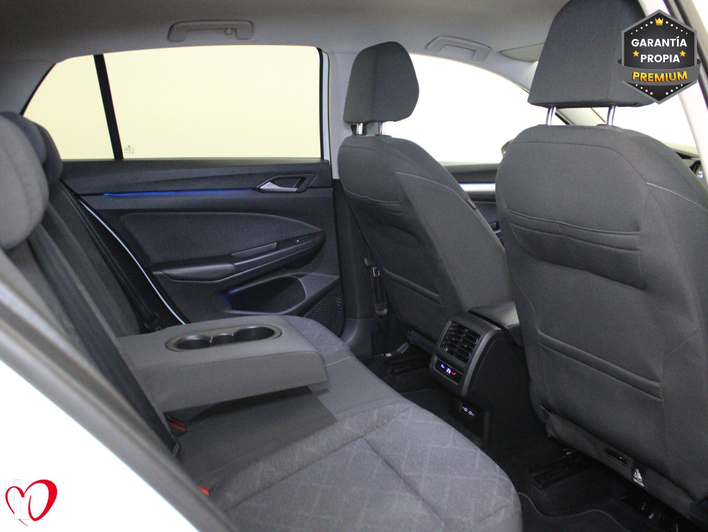 VOLKSWAGEN GOLF 2.0 TDI LIFE 115 de segunda mano