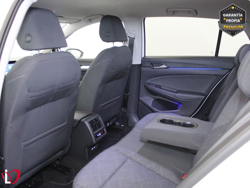 VOLKSWAGEN GOLF 2.0 TDI LIFE 115 de segunda mano