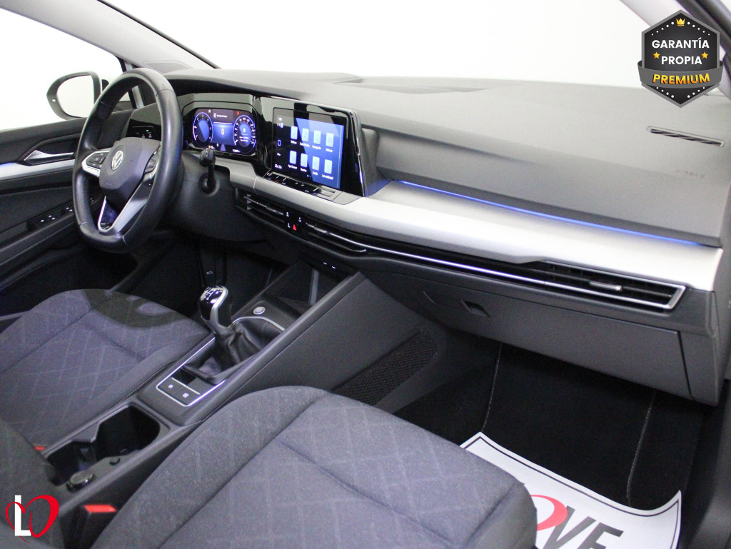 VOLKSWAGEN GOLF 2.0 TDI LIFE 115 de segunda mano