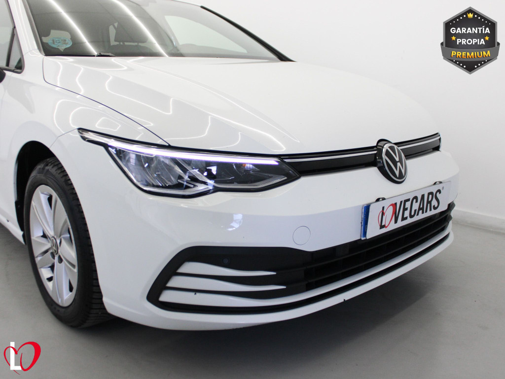VOLKSWAGEN GOLF 2.0 TDI LIFE 115 de segunda mano