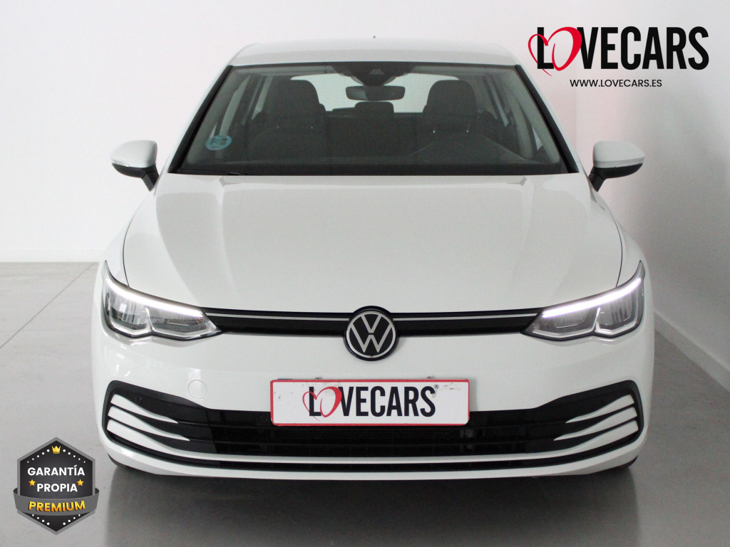 VOLKSWAGEN GOLF 2.0 TDI LIFE 115 de segunda mano