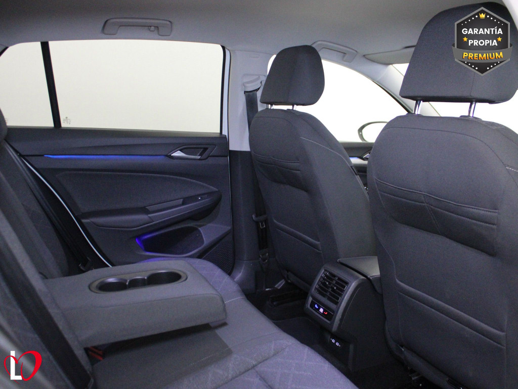 VOLKSWAGEN GOLF 2.0 TDI LIFE 115 de segunda mano