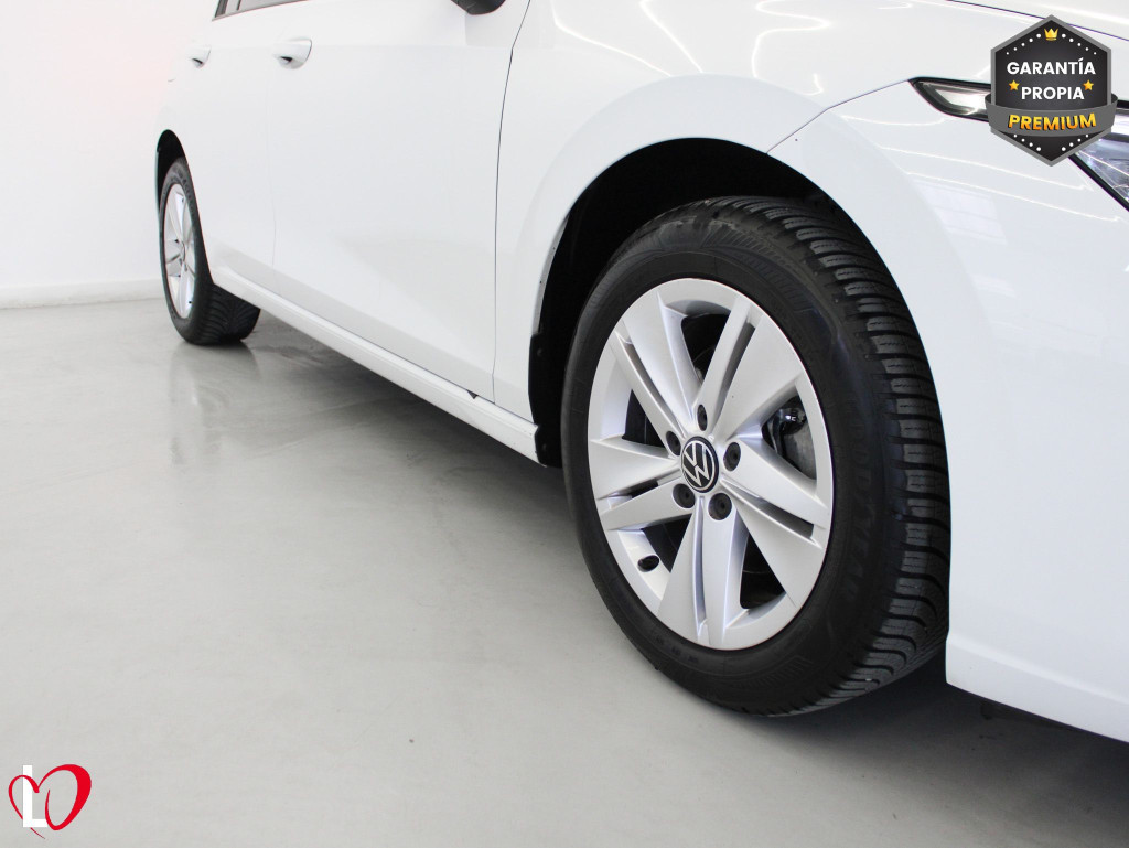 VOLKSWAGEN GOLF 2.0 TDI LIFE 115 de segunda mano