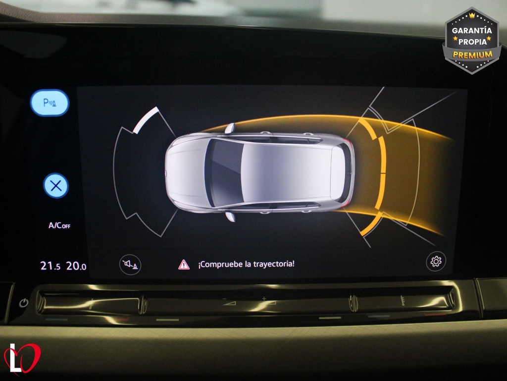 VOLKSWAGEN GOLF 2.0 TDI LIFE 115 de segunda mano