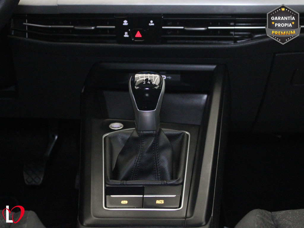 VOLKSWAGEN GOLF 2.0 TDI LIFE 115 de segunda mano