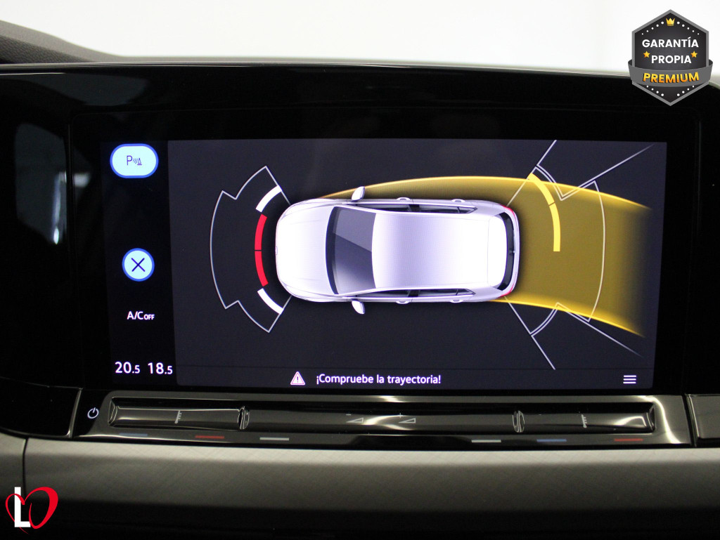 VOLKSWAGEN GOLF 2.0 TDI LIFE 115 de segunda mano