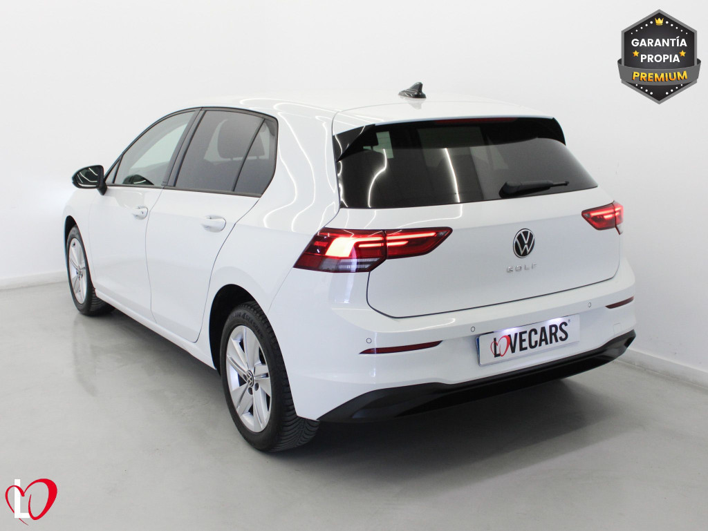 VOLKSWAGEN GOLF 2.0 TDI LIFE 115 de segunda mano